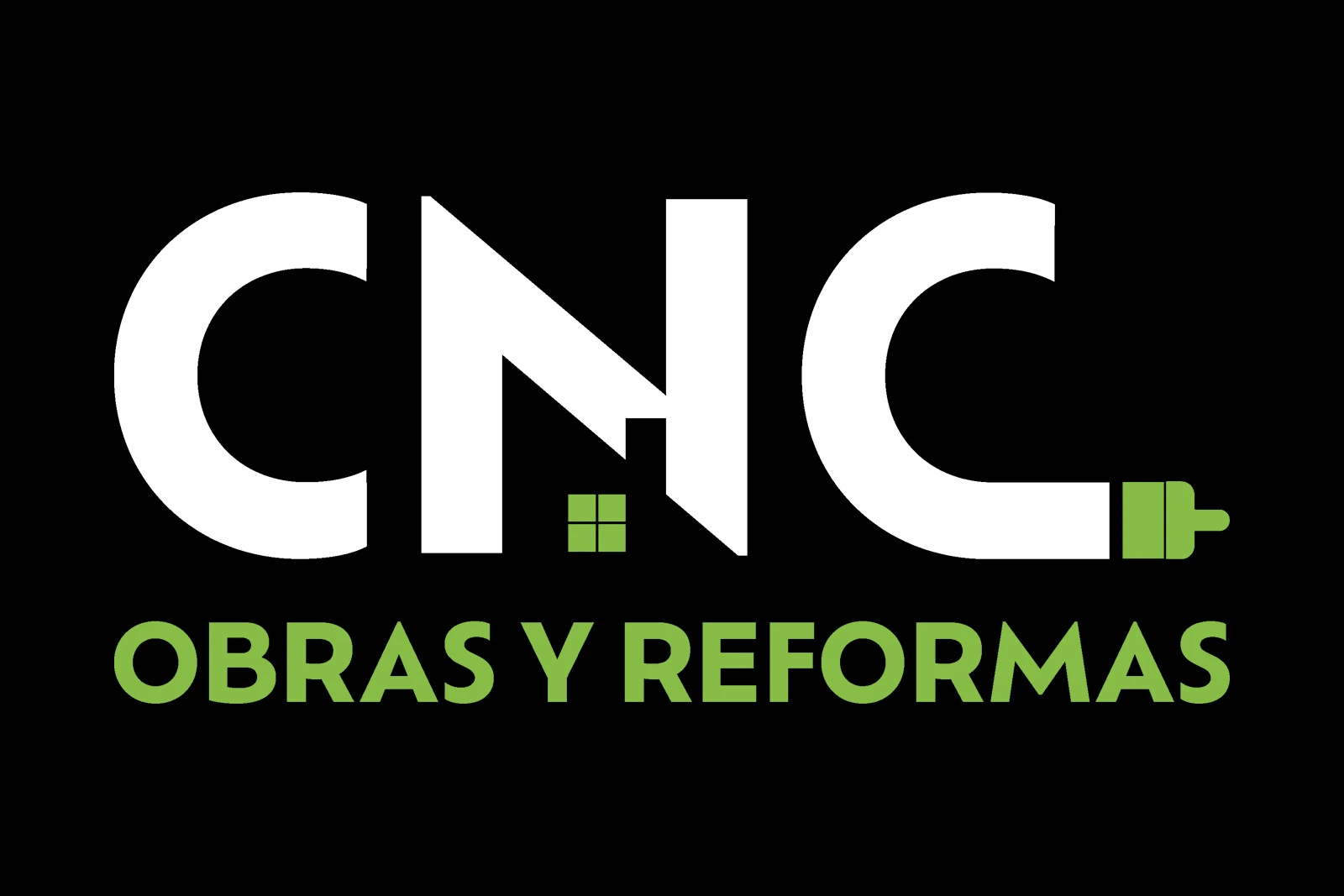 Logo de CNC Obras y Reformas en Logroño