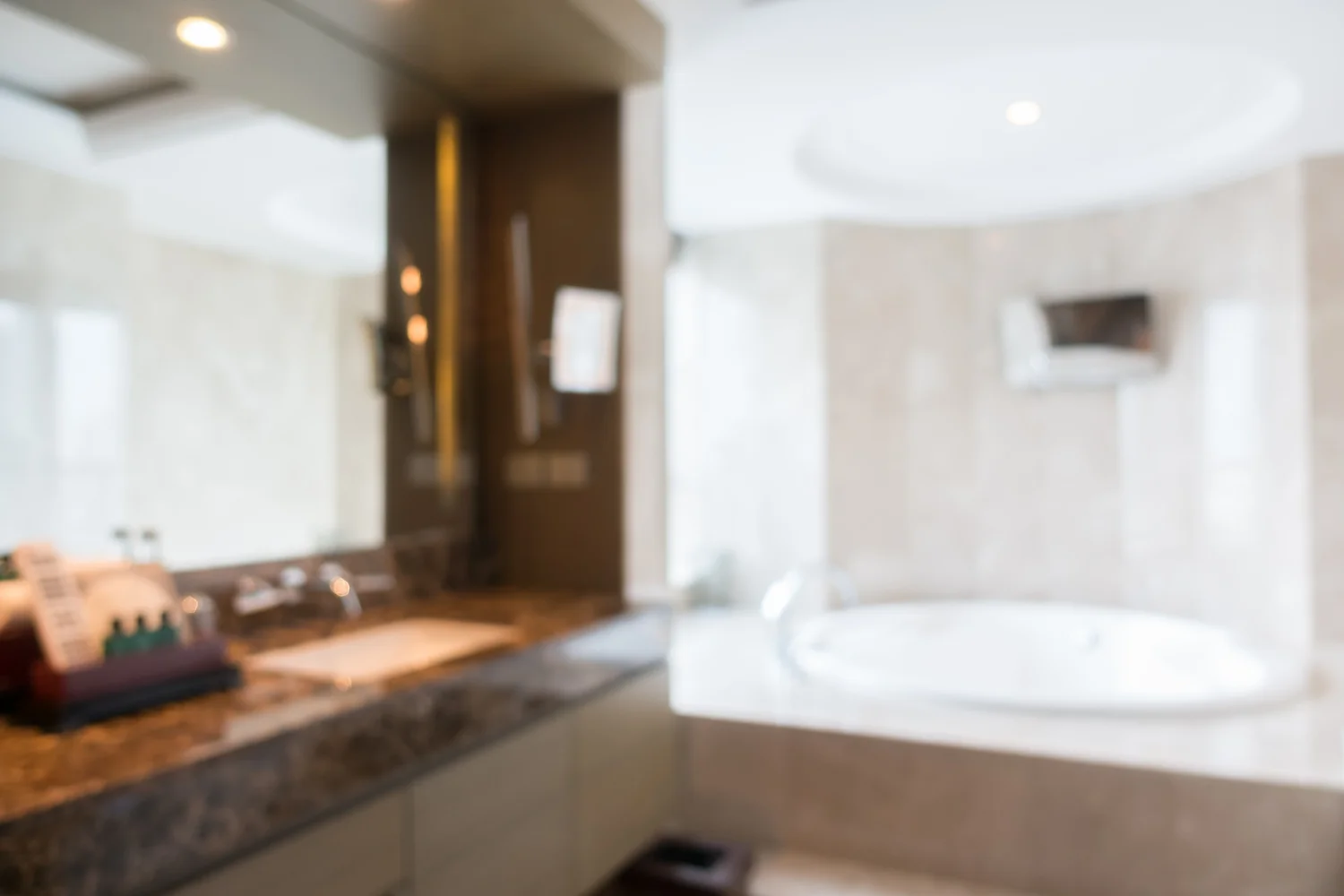 Baños modernos